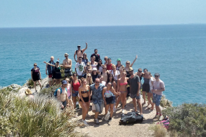 Ausflug Meer Valencia