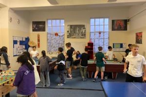 Aktivitäten The Old Mill