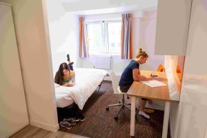 Zimmer in der Residenz