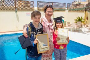 Famliensprachreise Malta