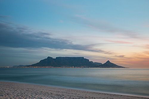 Sprachreise Kapstadt