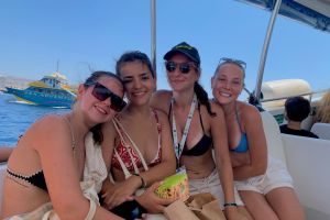 Bootsausflug Malta-Rabat Sommercamp