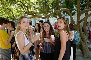 Schülersprachkurs Montpellier