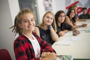 Schülersprachreise Malta Sliema