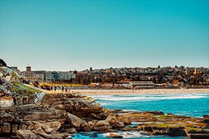 Bondi Beach Sydney