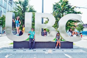 Schülersprachreise Vancouver 06