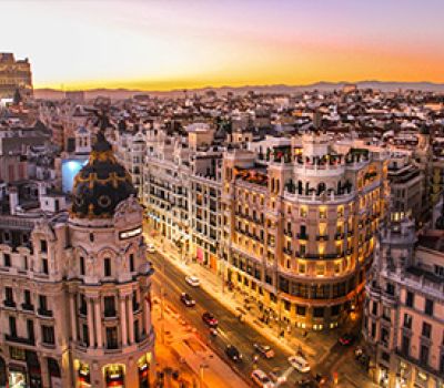 Sprachreisen nach Madrid