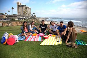 Schülersprachreise San Diego