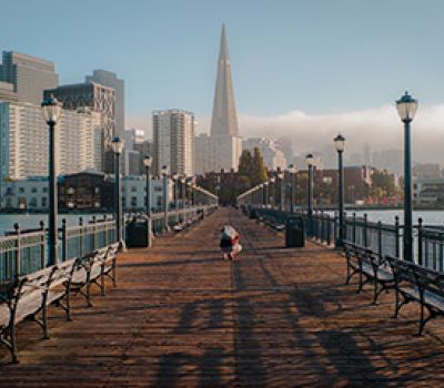 Sprachreisen nach San Francisco