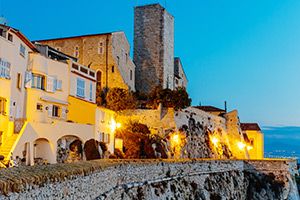 Altstadt von Antibes