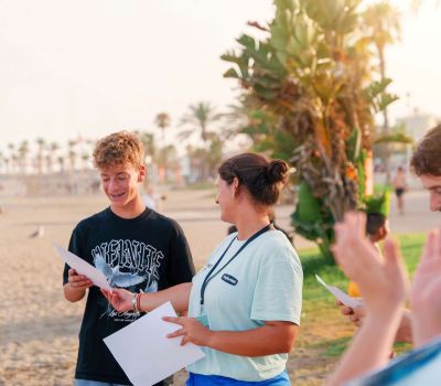 Sprachreisen nach Málaga