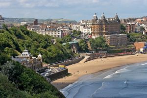 Strand von Scarborough