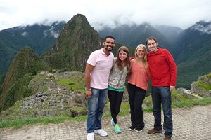 Ausflug Machu Picchu Peru
