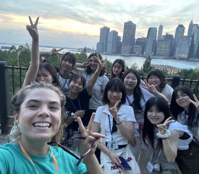 Schuelersprachreise New York 01