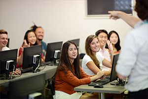 Englisch Sprachkurs Auckland