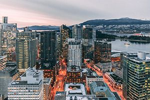 Skyline Vancouver