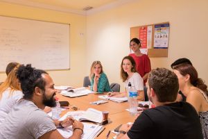 Sprachschule Barcelona