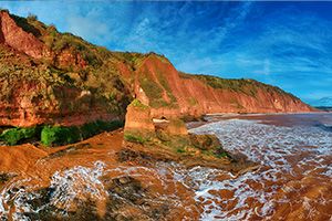 Sprachreisen nach Sidmouth