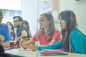 Schülersprachkurs Toronto