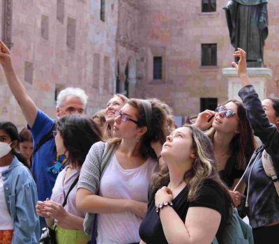 Sprachreisen nach Salamanca