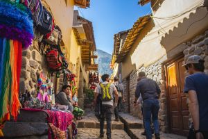 Innenstadt von Cusco
