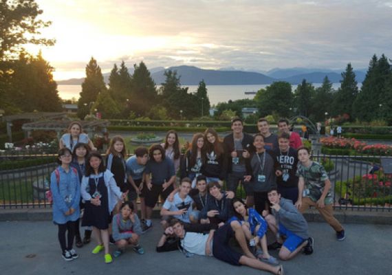 Sprachreisen nach Vancouver