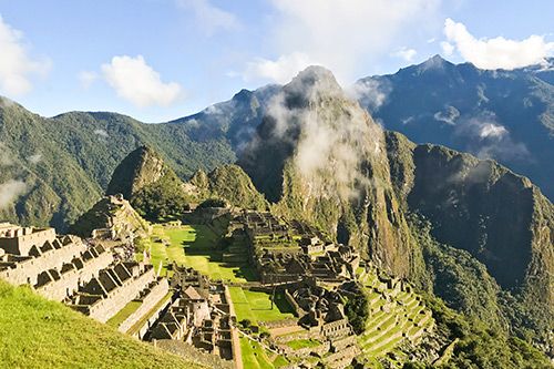 Sprachreisen nach Cusco