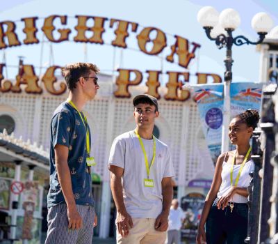 England Sprachreise 14