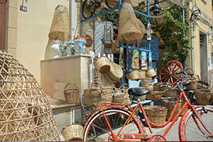 Straßen von Cefalù