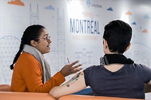 Erwachsenen Sprachkurs Montreal