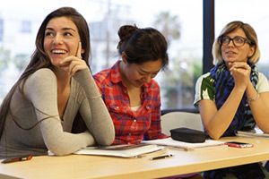 Sprachschule Los Angeles Erwachsene