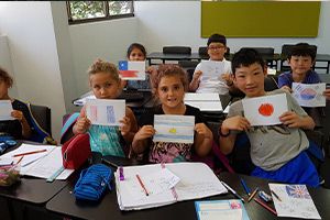 Familiensprachreise Gold Coast