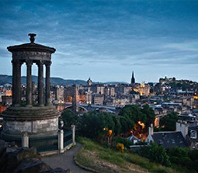 Bildungsurlaub Edinburgh