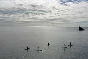 Sprachreise Torquay