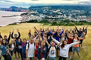 Ausflugsprogramm Sidmouth