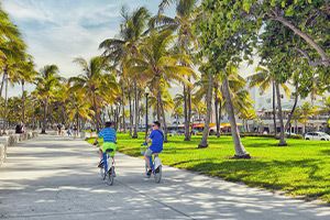 Ocean Drive Miami Beach