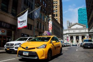 New York City Schulgebäude