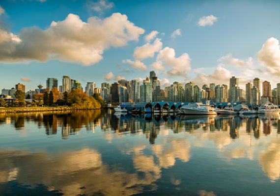 Sprachreisen nach Vancouver