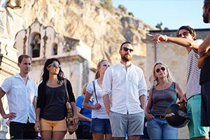 Stadtführung durch Cefalù