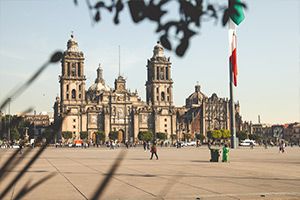 Altstadt Mexico City