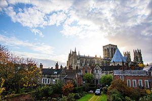 Sprachreise York