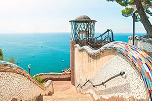 Altstadt von Salerno