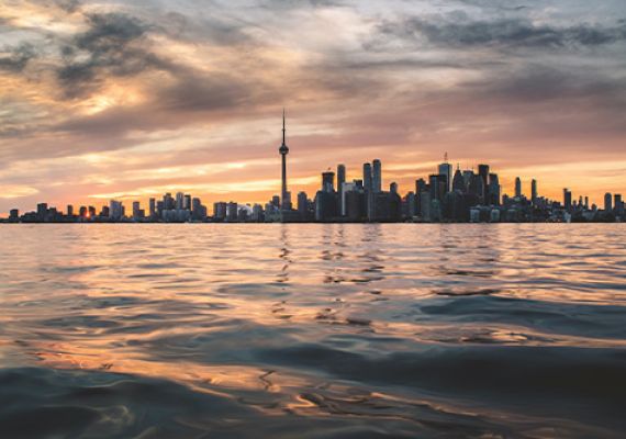 Sprachreisen nach Toronto