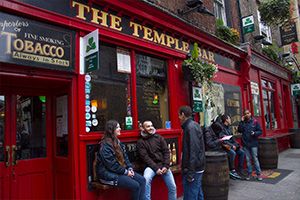 Sprachreisen nach Dublin