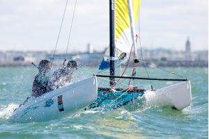 Segeln in La Rochelle