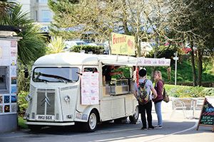 Food Truck in Bournemouth