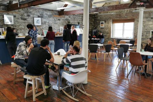 Sprachreisen nach Dublin