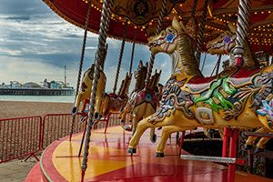 Karussell Brighton