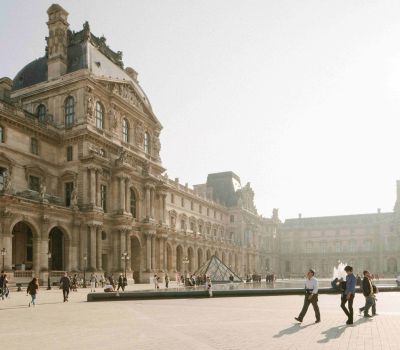 Louvre Paris