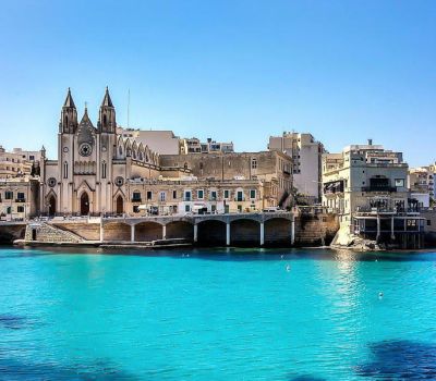 Sprachschule Malta Balluta Bay